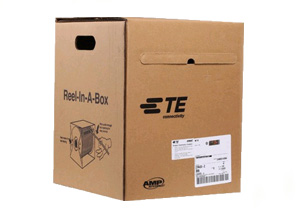 安普AMP超五類(lèi)、六類(lèi)網(wǎng)線(xiàn)